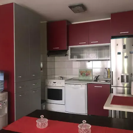 Apartman As Belgrade Exterior photo