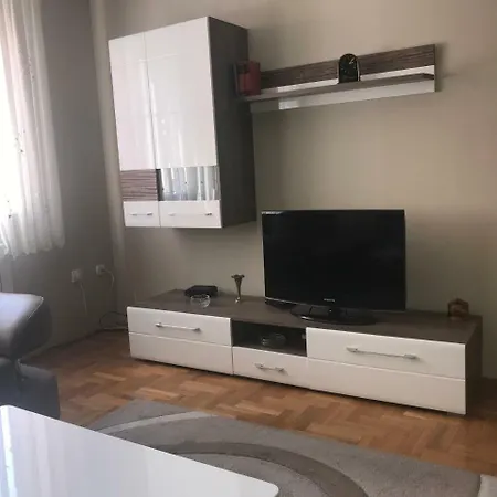 Apartman As Belgrade Exterior photo