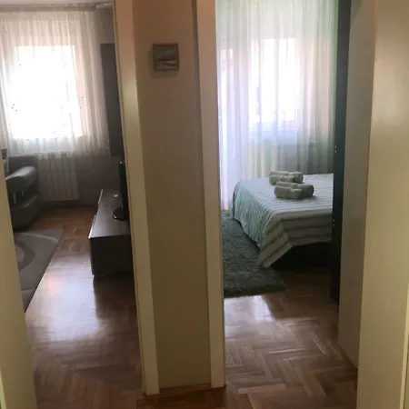 Apartman As Belgrade Exterior photo