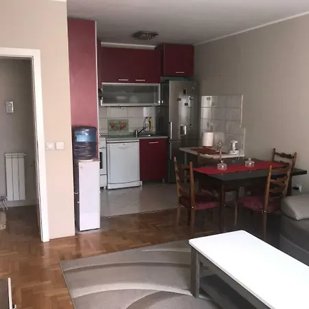 Apartman As Belgrade Exterior photo