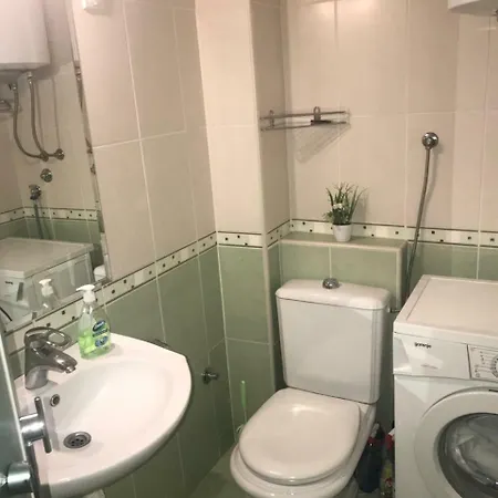 Apartman As Belgrade Exterior photo