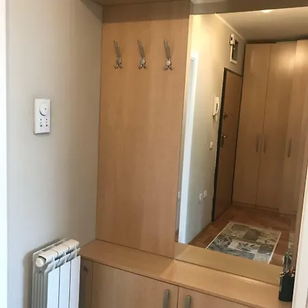Apartman As Belgrade Exterior photo