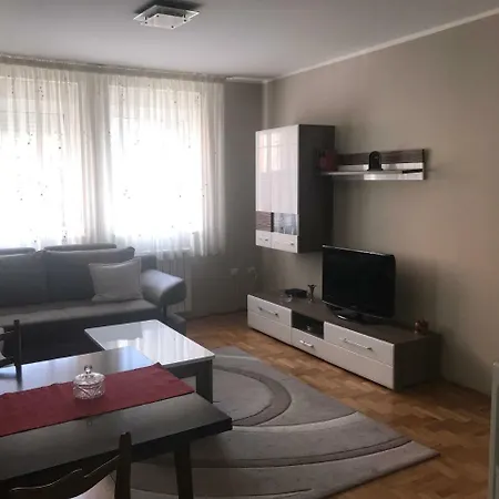 Apartman As Belgrade Exterior photo